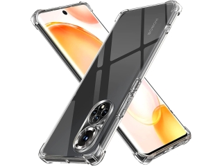 Huawei Nova 9 Hülle Crystal Clear Case Bumper transparent