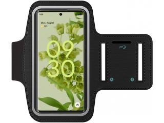 Google Pixel 6 Fitness Jogging Sport Armband mit Schlüsselfach