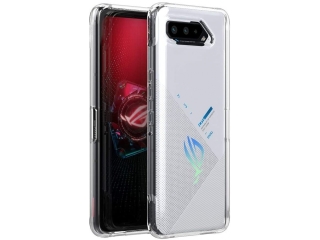 Asus ROG Phone 5S Hülle Crystal Clear Case Bumper transparent