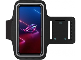 Asus ROG Phone 5S Fitness Jogging Sport Armband mit Schlüsselfach