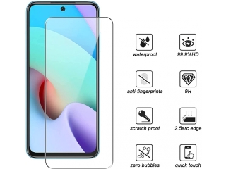 Xiaomi Redmi 10 Folie Panzerglas Screen Protector