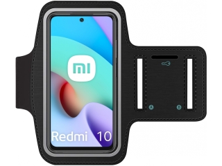 Xiaomi Redmi 10 Fitness Jogging Sport Armband mit Schlüsselfach