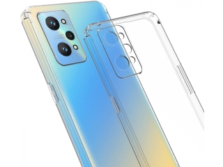 Realme GT Neo2 Gummi Hülle TPU Clear Case
