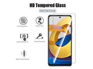 Xiaomi Poco M4 Pro 5G Folie Panzerglas Screen Protector