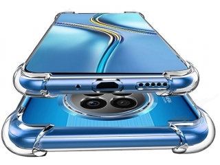 Honor 50 Lite Hülle Crystal Clear Case Bumper transparent