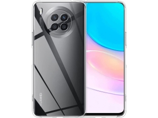 Honor 50 Lite Gummi Hülle TPU Clear Case