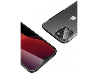 Apple iPhone 13 mini Anti-Impact No-Scratch Hülle 2m Fallschutz schwarz