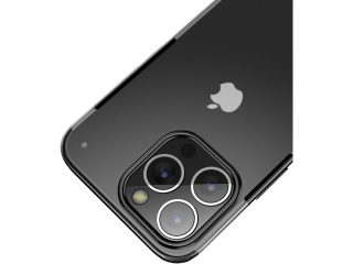 Apple iPhone 13 Pro Anti-Impact No-Scratch Hülle 2m Fallschutz schwarz