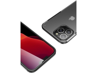 Apple iPhone 13 Pro Max Anti-Impact No-Scratch Hülle 2m Fallschutz schwarz