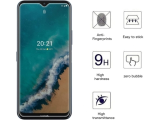 Nokia G50 Folie Panzerglas Screen Protector