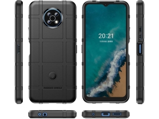 Nokia G50 Rugged Shield Anti-Shock Case schwarz