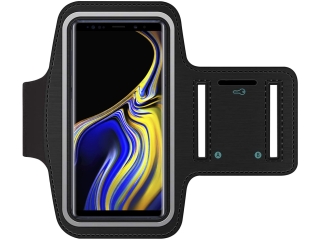 Samsung Galaxy Note9 Fitness Jogging Sport Armband Schlüsselfach