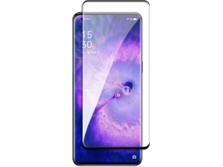 Oppo Find X5 100% Vollbild Panzerglas Schutzfolie 2.5D 9H