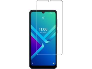 Wiko Y82 Folie Panzerglas Screen Protector