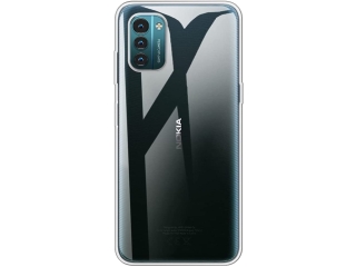 Nokia G11 Gummi Hülle TPU Clear Case