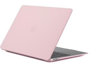 MacBook Air 13 Hard Case Hülle rosa quarz matt