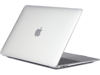 MacBook Air 13 Hard Case Hülle clear hochglanz