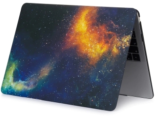 MacBook Air 13 Hard Case Hülle Kosmos matt