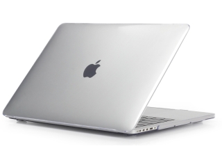 MacBook Pro 13 Retina Hard Case Hülle clear hochglanz