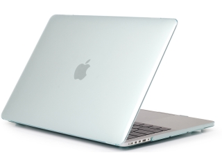 MacBook Pro 13 Retina Hard Case Hülle grün hochglanz