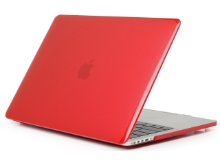 MacBook Pro 13 Retina Hard Case Hülle rot hochglanz