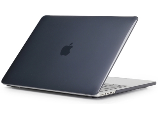 MacBook Pro 13 Retina Hard Case Hülle schwarz hochglanz