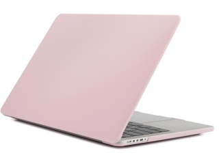 MacBook Pro 13 Retina Hard Case Hülle rosa quarz matt