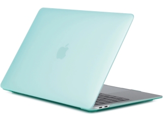 MacBook Pro 14 Hard Case Hülle grün matt