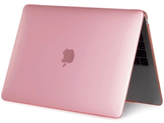 MacBook Pro 13 Retina Hard Case Hülle rosa hochglanz
