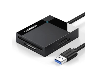 UGREEN All-in-One Cardreader USB 3.0 CompactFlash SD MicroSD Sony MS