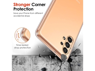 Samsung Galaxy A13 4G Gummi Hülle TPU Clear Case