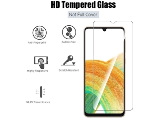 Samsung Galaxy A33 5G Folie Panzerglas Screen Protector
