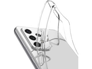 Samsung Galaxy A53 5G Gummi Hülle TPU Clear Case