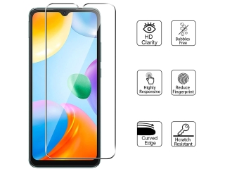 Xiaomi Redmi 10C Folie Panzerglas Screen Protector