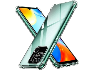 Xiaomi Redmi 10C Hülle Crystal Clear Case Bumper transparent