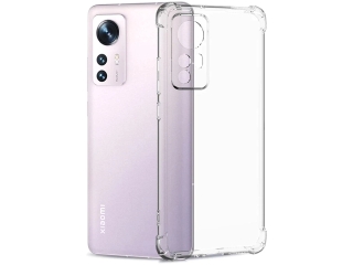 Xiaomi 12 Hülle Crystal Clear Case Bumper transparent