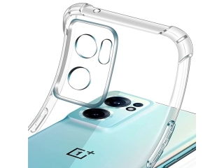 OnePlus Nord CE 2 5G Hülle Crystal Clear Case Bumper transparent