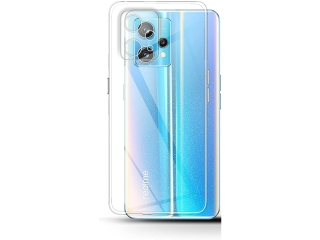Realme 9 Pro Gummi Hülle TPU Clear Case