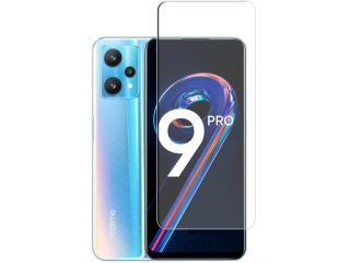 Realme 9 Pro Folie Panzerglas Screen Protector