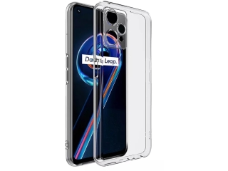 Realme 9 5G Gummi Hülle TPU Clear Case