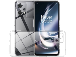 OnePlus Nord CE 2 Lite 5G Gummi Hülle TPU Clear Case