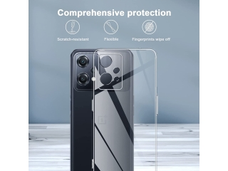 OnePlus Nord CE 2 Lite 5G Gummi Hülle TPU Clear Case
