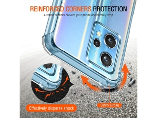 OnePlus Nord CE 2 Lite 5G Hülle Crystal Clear Case Bumper transparent