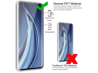 Realme 9 Pro Touch Case 360 Grad Rundumschutz transparent