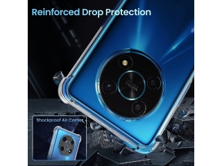 Honor Magic4 Lite 5G Hülle Crystal Clear Case Bumper transparent