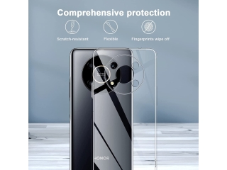 Honor Magic4 Lite 5G Gummi Hülle TPU Clear Case