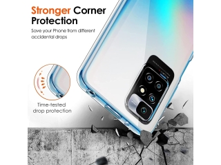 Xiaomi Redmi 10 2022 Gummi Hülle TPU Clear Case
