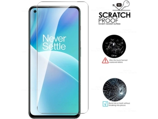 OnePlus Nord 2T Folie Panzerglas Screen Protector