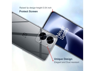OnePlus Nord 2T Gummi Hülle TPU Clear Case
