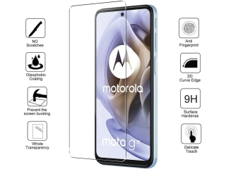 Motorola Moto G31 Folie Panzerglas Screen Protector